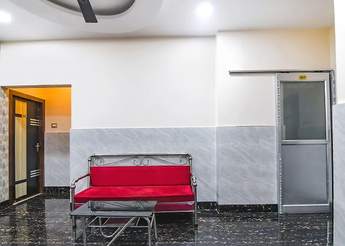 Fabhotel Sriya - City Center, Durgapur