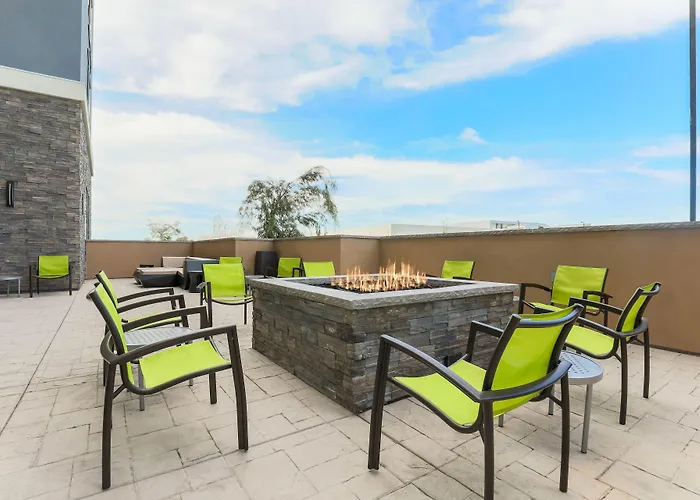 Springhill Suites By Marriott San Jose Fremont