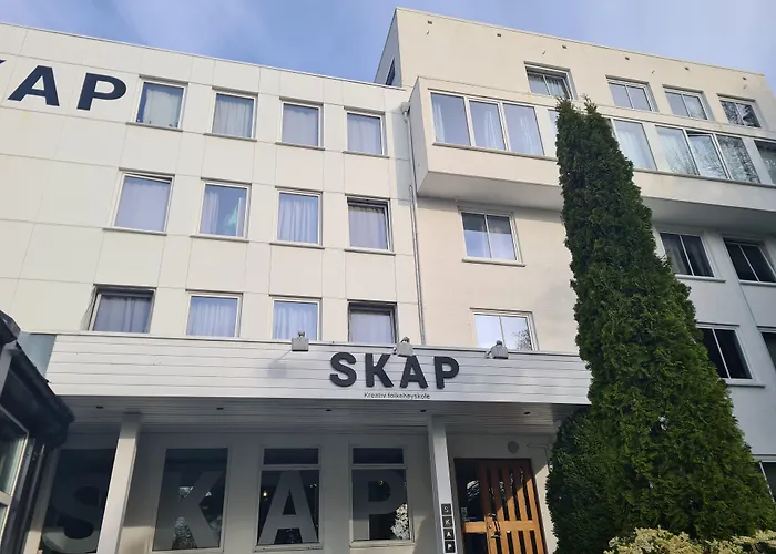 Skap Hostel Mandal