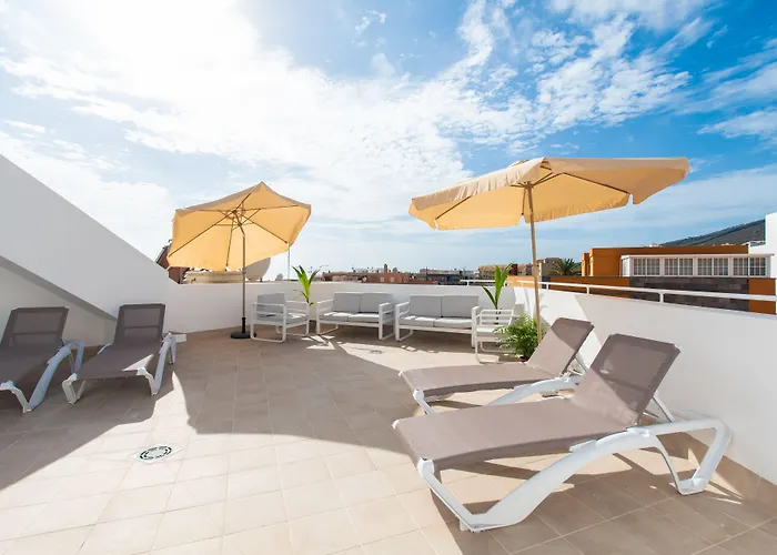 Suncanarias Hotel Adeje Plaza
