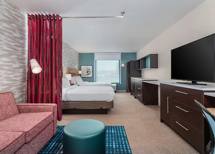 Home2 Suites By Hilton Cedar Rapids Westdale