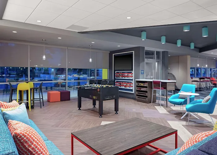 Tru By Hilton Cleveland Midtown