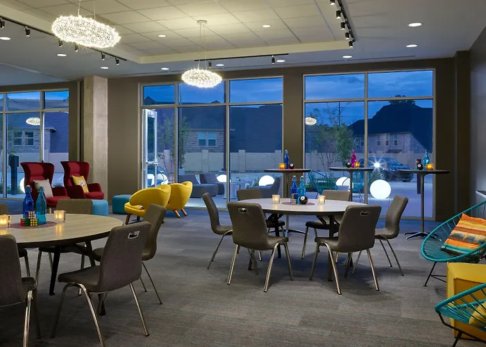 Aloft By Marriott Trophy Club Westlake