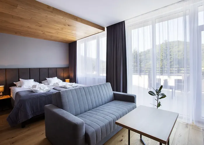 Hotel Beskid Balneo Medical Resort & Spa