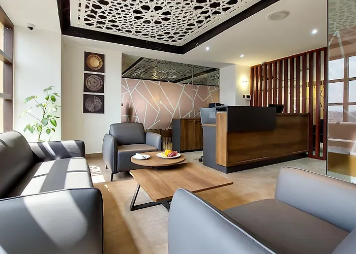 Hotel Mokka City