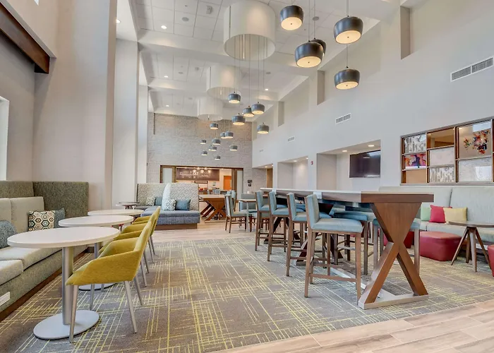 Hampton Inn & Suites Williamstown Ark Encounter, Ky