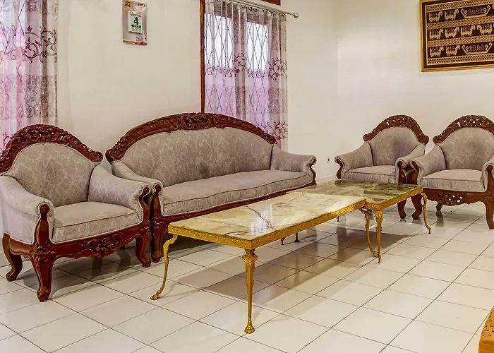 Hotel O Homestay Syariah