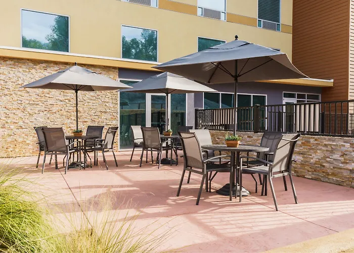 Fairfield Inn & Suites By Marriott Oakhurst Yosemite