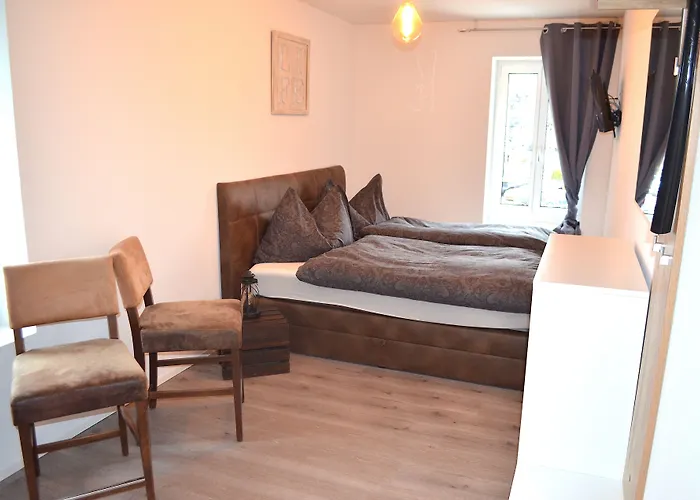 Guesthouse Meitschi Thun - contactless self check-in