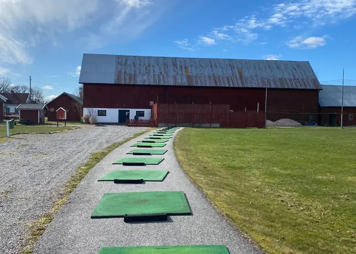 Hults-Boaryd Golf Och B&B