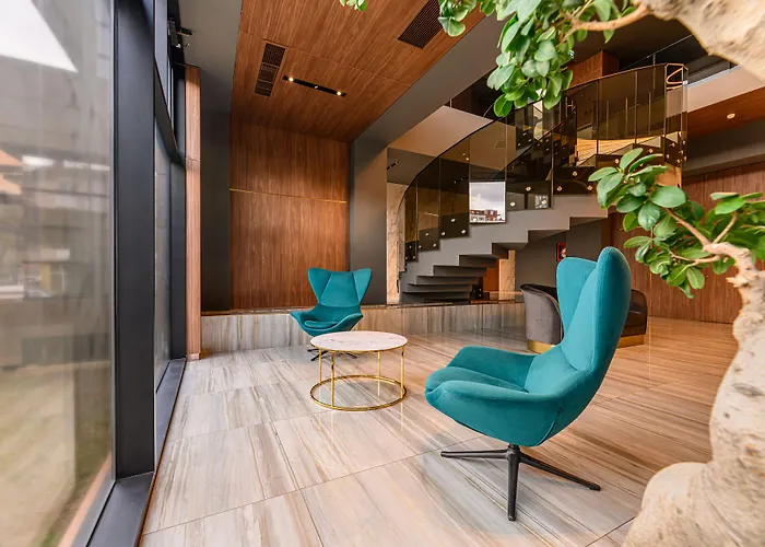 Hotel Central Pascani