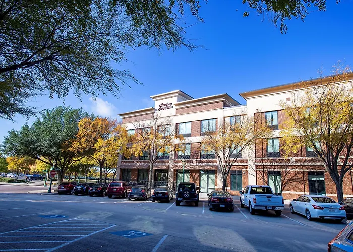 Hampton Inn & Suites Keller Town Center