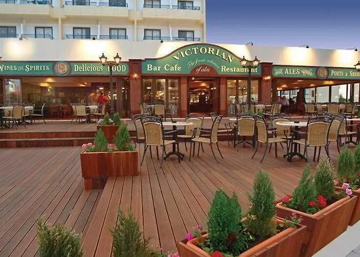 Odessa Beach Hotel