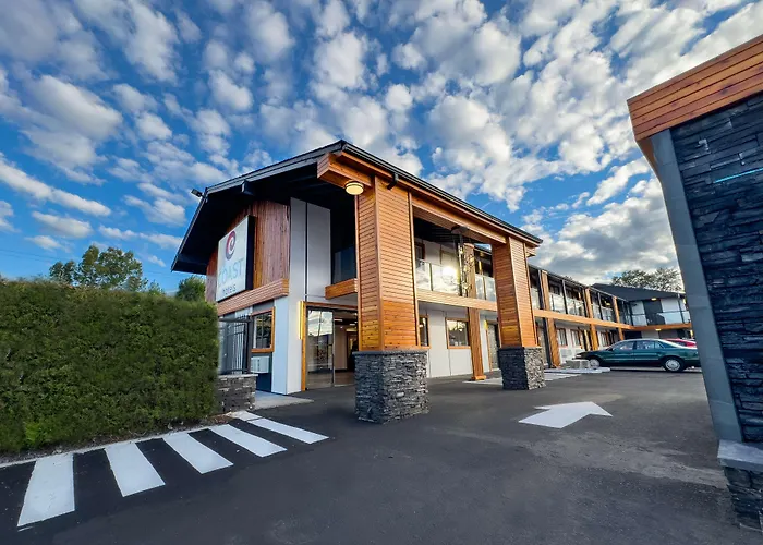 Coast Courtenay Hotel