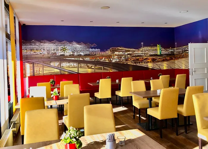 Montivo Hotel Koeln-Bonn Airport - Ehemals Montana Hotel