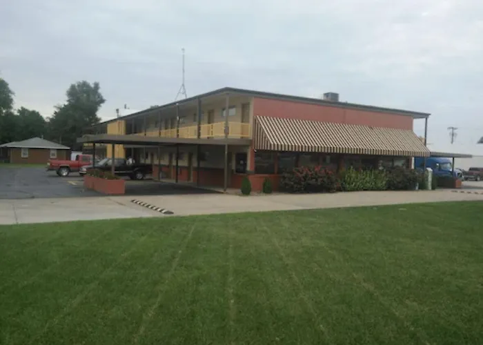 Big Bend Traveler'S Inn