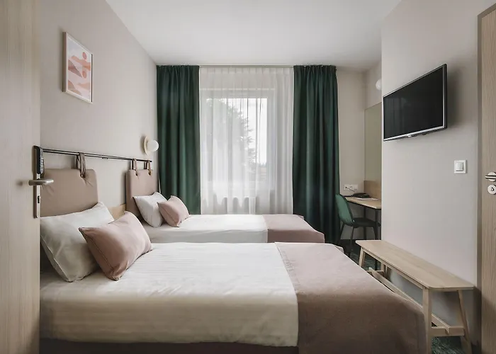 Hi Hotel Gdansk Airport
