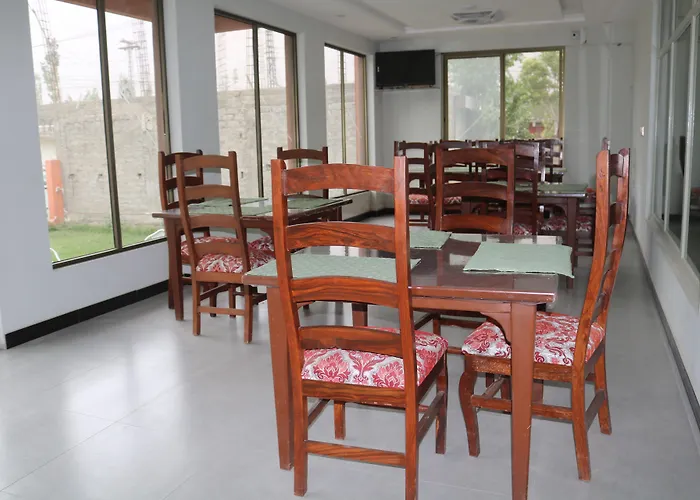 Desert One Hotel Skardu