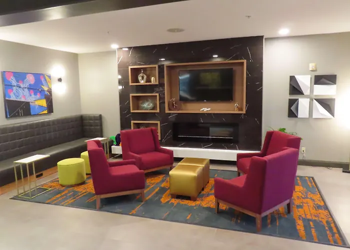 Best Western Heritage Inn & Suites