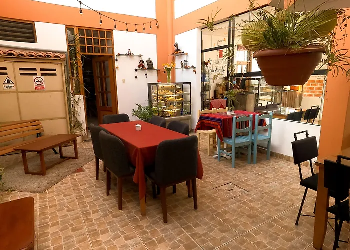 Eco Bunnu Inn