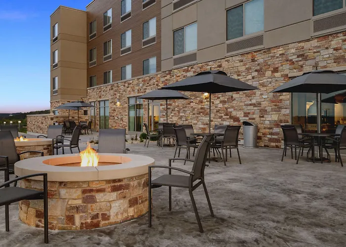 Fairfield By Marriott Inn And Suites Baraboo
