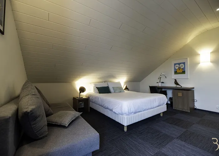 Smart Bnb - Hotel Battice