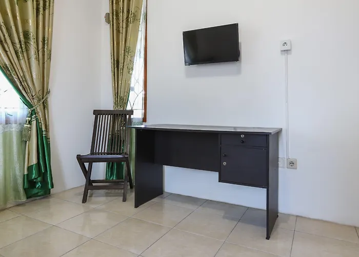 Hotel O Bukit Somber Residence Syariah