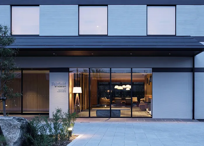 Fairfield By Marriott Wakayama Kushimoto