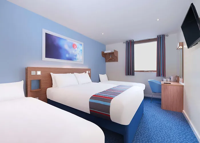 Travelodge Widnes