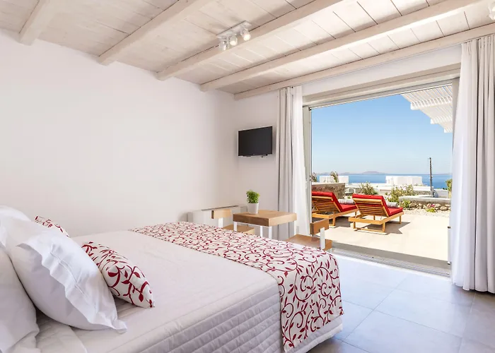 O Lofos Luxury Boutique Suites