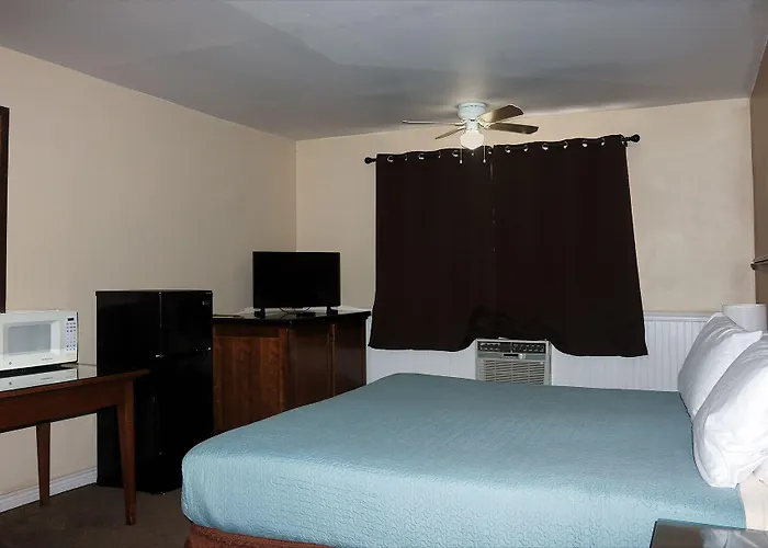 Antler Motel