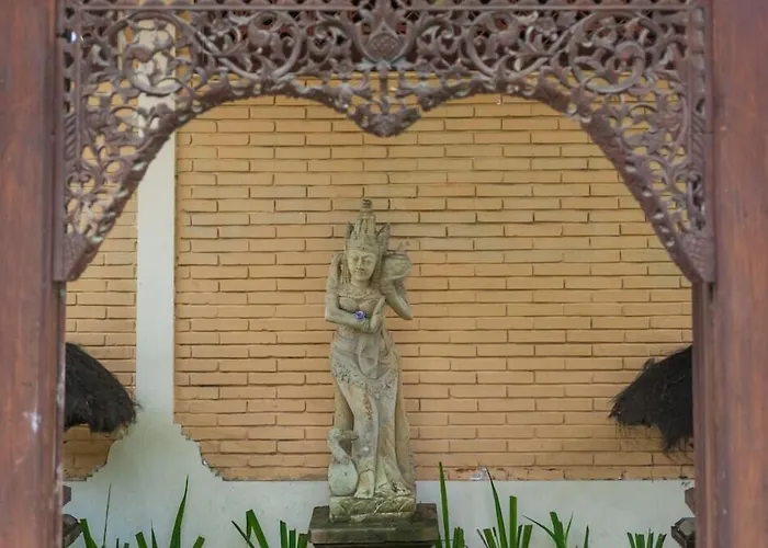 Villa Chempaka Ubud 