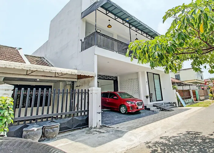 Hotel O Sirih Gading Family Guest House
