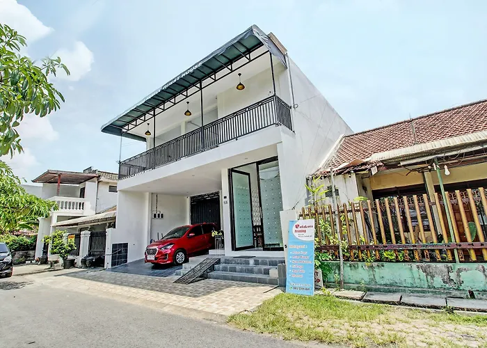 Hotel O Sirih Gading Family Guest House