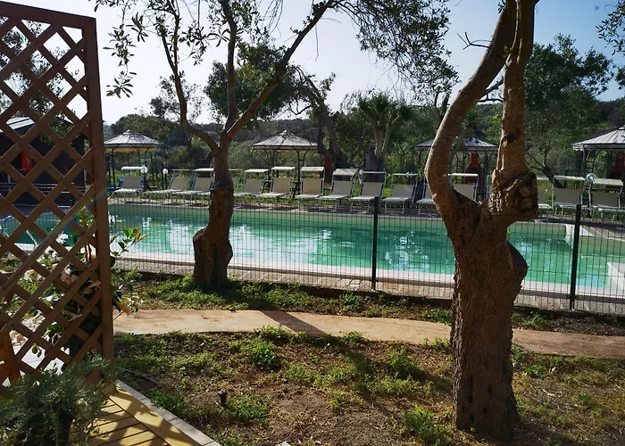 La Corte Degli Ulivi - Albergo Rurale