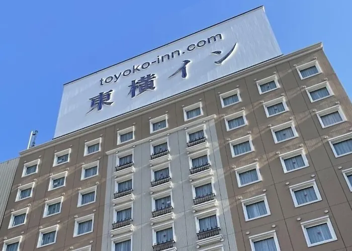 Toyoko Inn Atami Ekimae