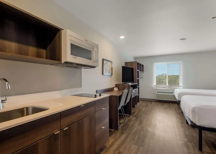 Woodspring Suites Roanoke