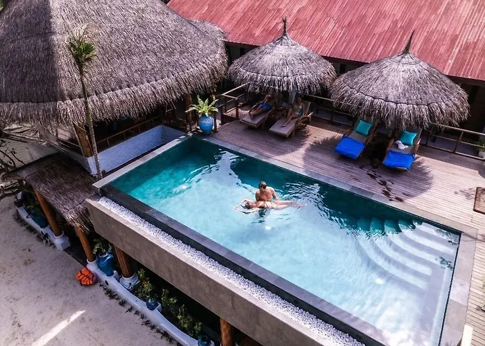 Island Luxury Boutique Hotel - Fulhadhoo