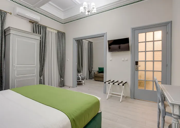 Pandrosos Divine Suites Athens