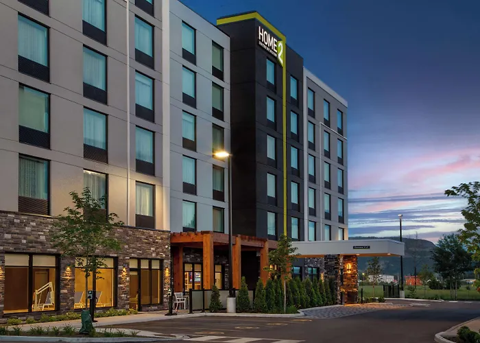 Home2 Suites By Hilton Thunder Bay