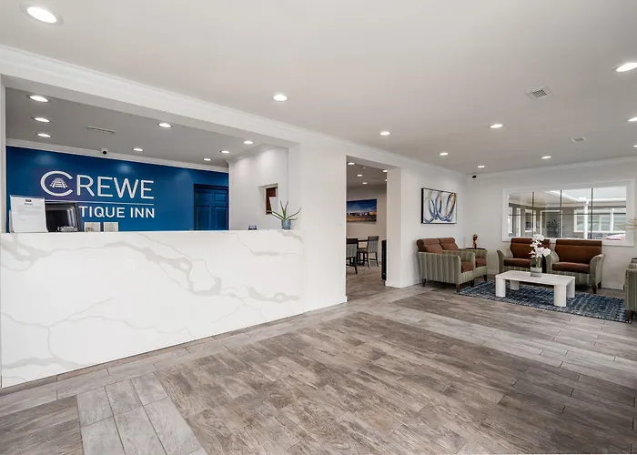 Crewe Boutique Inn