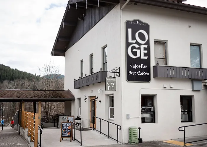 Loge Leavenworth