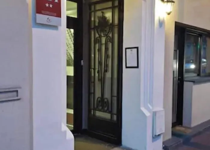 Hotel Victor Hugo