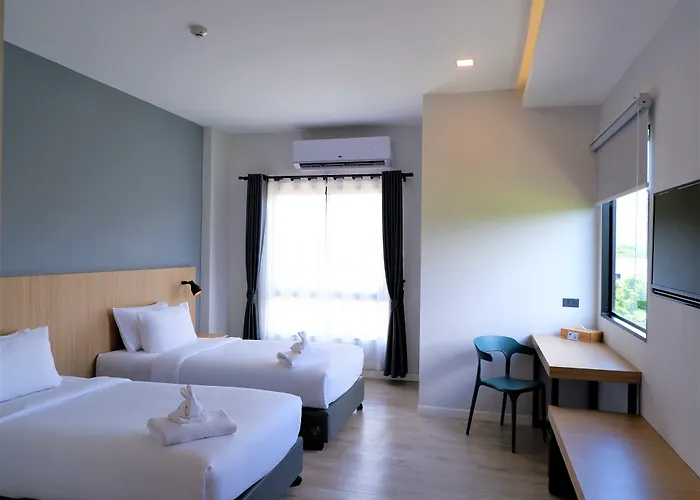 Bliq Hotel Chanthaburi