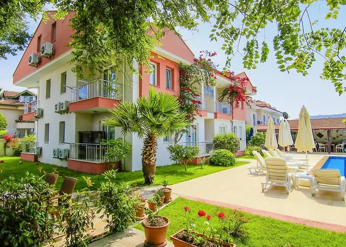Safak Oasis Hotel