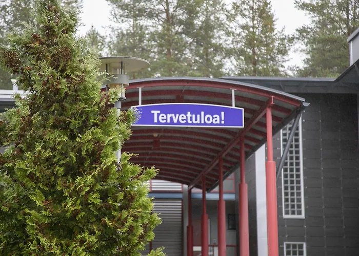 Hotel Uusikuu