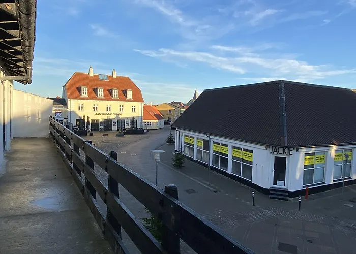 Hotel Klitbakken