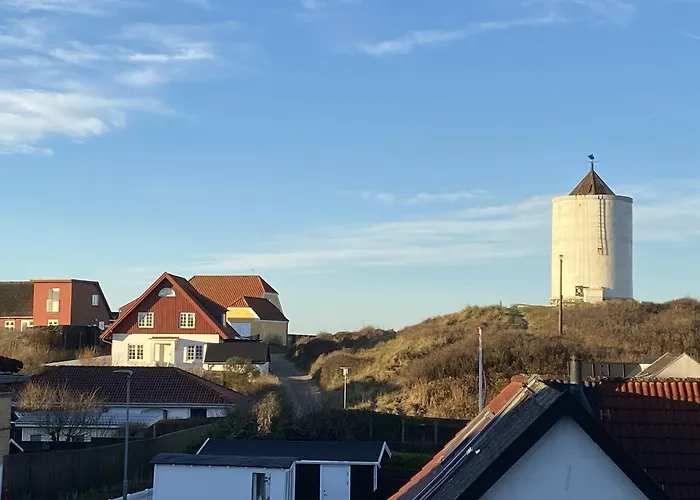 Hotel Klitbakken