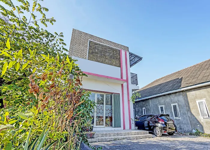 Oyo Life 91594 Bungah Residence Syariah