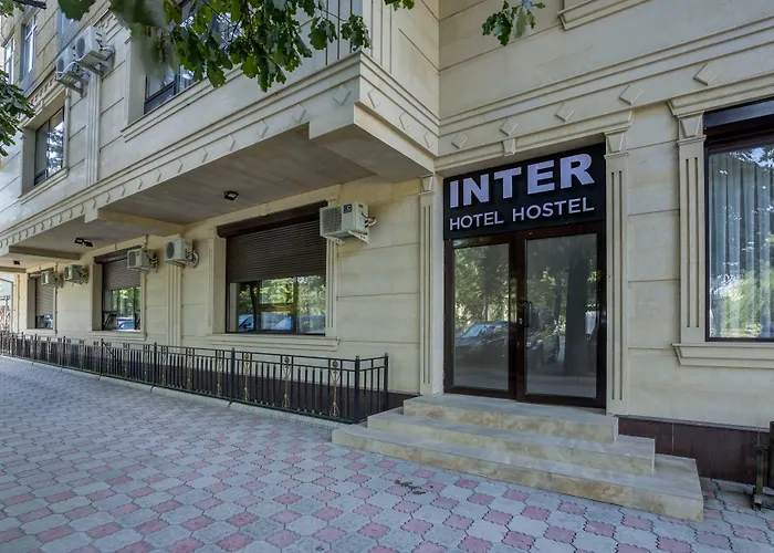 Inter Hotel Bishkek